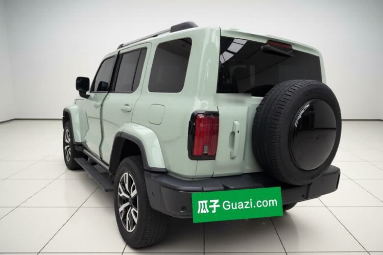 Used Tank 300 2021 City Edition 2.0T—Truly Stylish