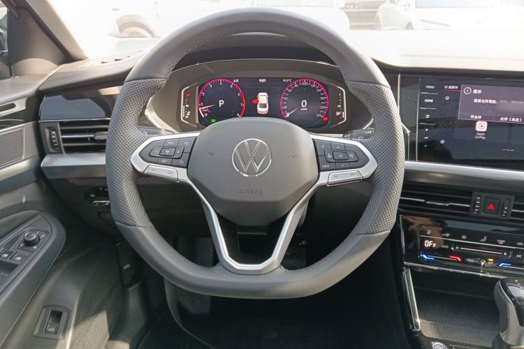 Used Volkswagen Passat 2025 Outstanding Model 380TSI Starry Dragon Glorious Edition