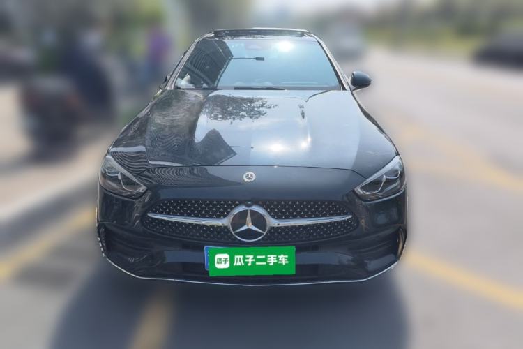 Used Mercedes-Benz C-Class 2023 Restyled C 260 L Sport Edition Front