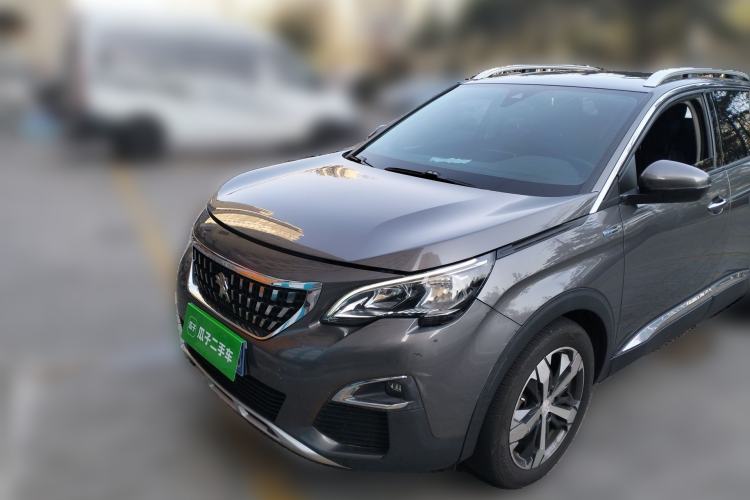 Used Peugeot 4008 2017 350THP Elite Edition
