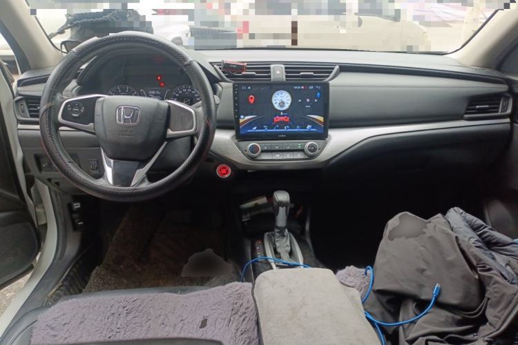 Used Honda Envix 2019 180TURBO CVT Enjoyment Edition China VI Center Console