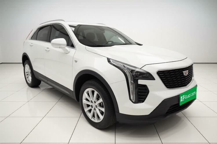 Used Cadillac XT4 2022 28T Two-Wheel Drive Fashion Edition