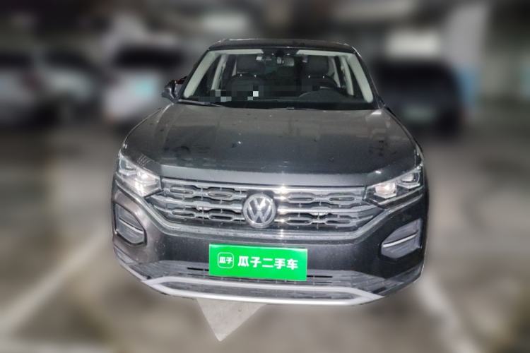 Used Volkswagen Tayron 2019 330TSI Two-Wheel Drive Luxury Model China VI Standard
