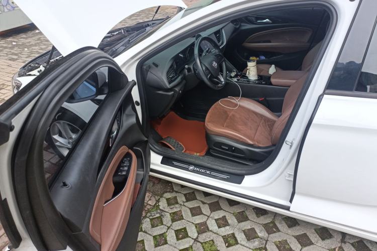 Used Buick Regal 2020 552T Luxury Version