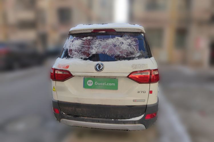 Used Dongfeng Fengon 370 2016 1.5L Manual Standard Model II 7 Seats
