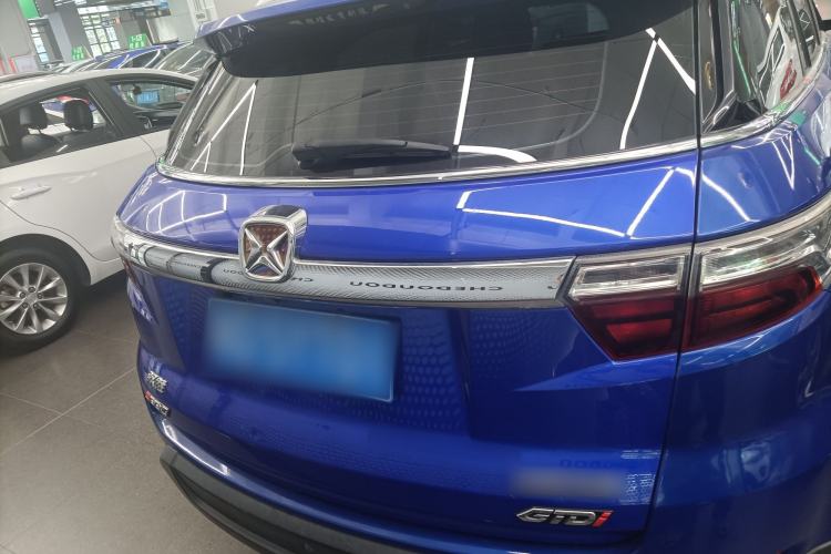 Used JMC Yusheng S330 2016 1.5L GTDi Automatic Two-Wheel Drive Prestige Edition