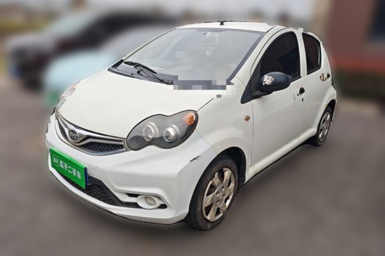 Used BYD F0 2015 1.0L AMT XuanKu Model