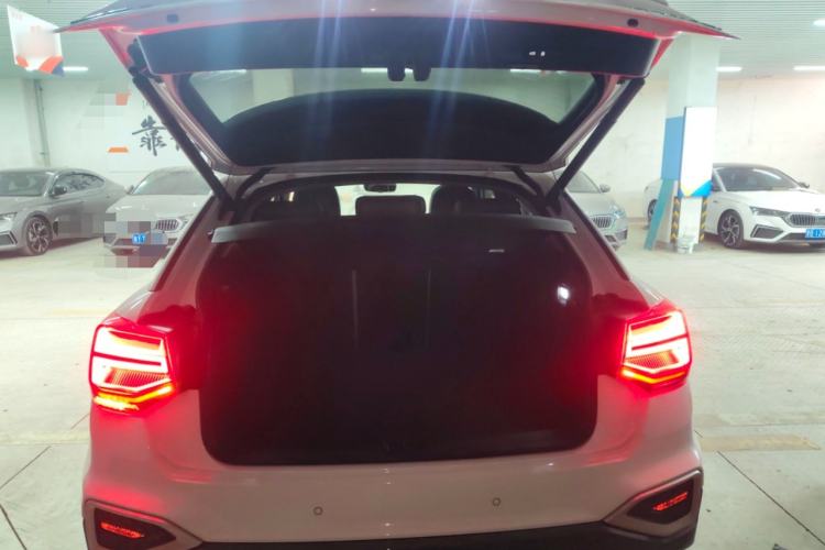 Used Audi Q2L 2022 35 TFSI Fashionable and Elegant Model
