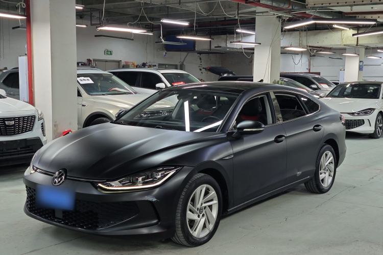 Used Volkswagen Lamando 2022 Lingdu L 280TSI DSG Spicy Edition