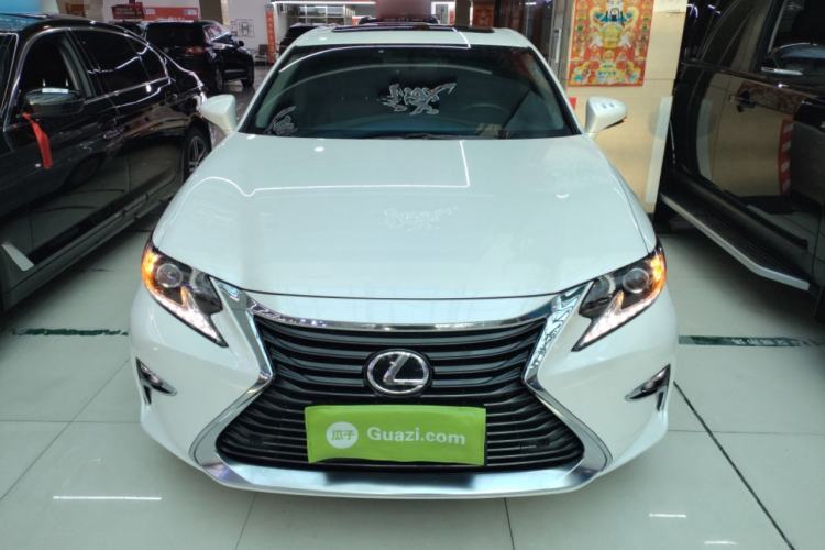Used Lexus ES 2015 200 Elite Edition