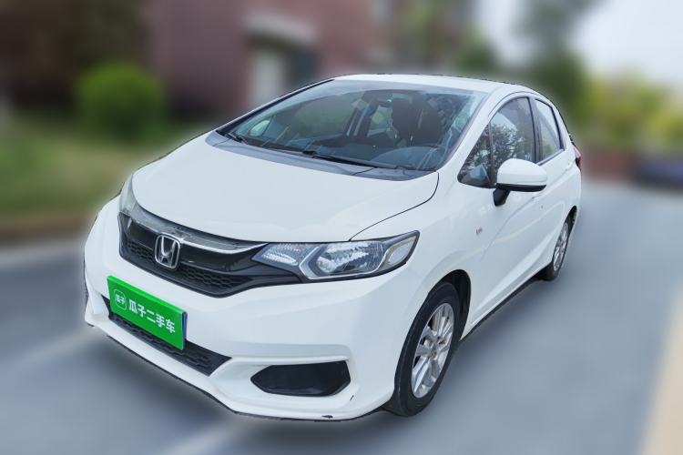 Used Honda Fit 2020 1.5L CVT Comfort Sunroof Version