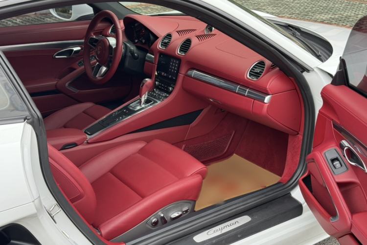 Used Porsche 718 2020 Cayman 2.0T