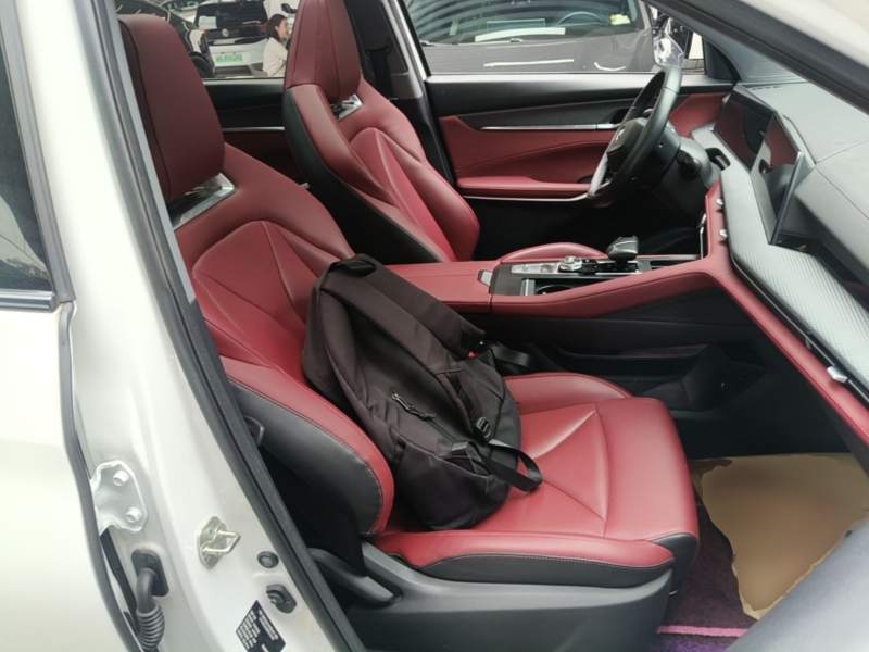 Used CHANGAN CS75 PLUS 2022 Second-Generation 2.0T Automatic Prestige Model — 24