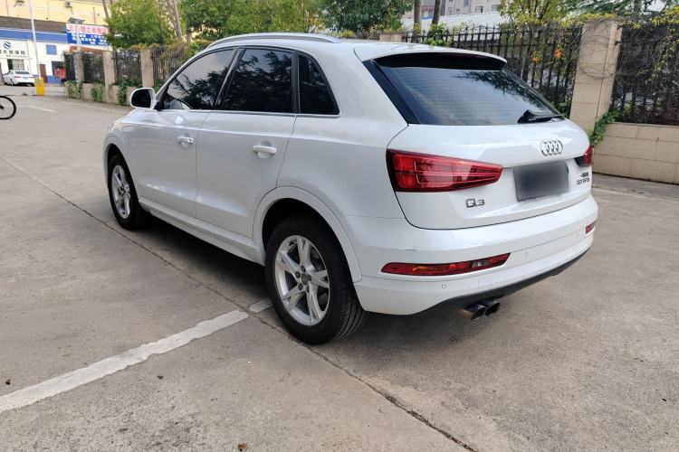 Used Audi Q3 2018 30th Anniversary Edition 30 TFSI Fashion Model