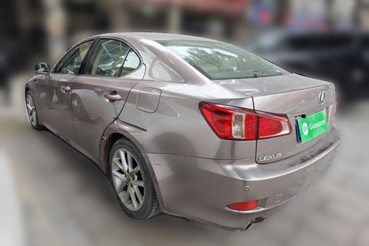 Used Lexus IS 2011 250 Windstorm Edition
