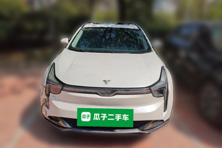 Used NETA U 2022 Zhi400 Pro Lithium Iron Phosphate
