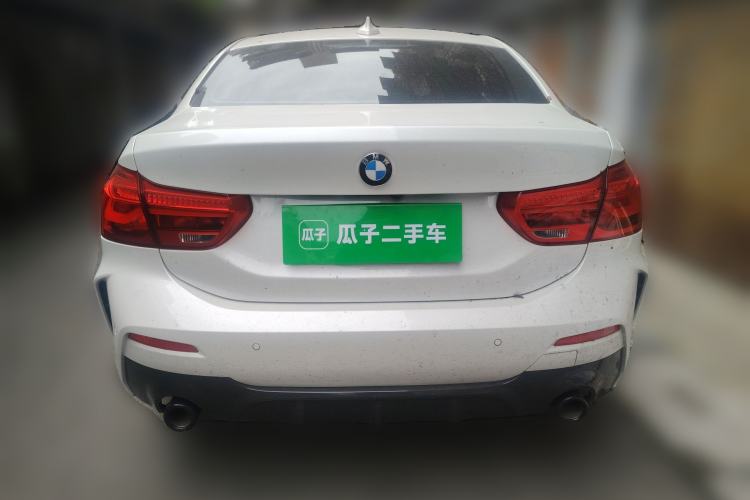 Used BMW 1 Series 2021 Revised 120i M Sport Night Edition Rear