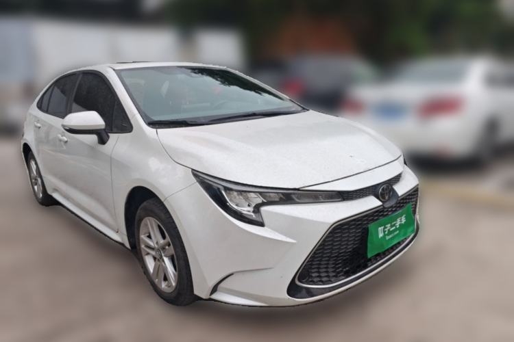 Used Toyota Levin 2022 185T CVT Luxury Edition