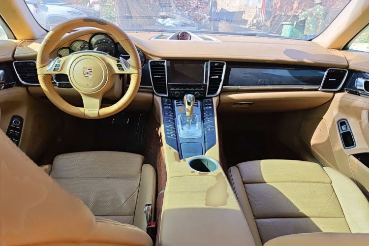 Used Porsche Panamera 2010 Panamera 4 3.6L