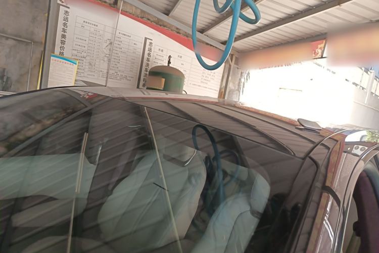 Used Zeekr X 2023 Rear-Drive YOU Edition 4 Seats Roof