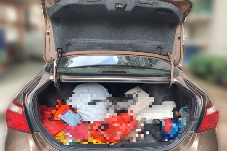 Used BYD G6 2013 1.5TID Automatic Luxury Model
