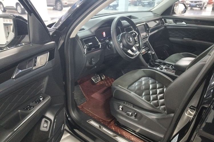 Used Volkswagen Teramont X 2019 380TSI Four-Wheel Drive Prestige Luxury Edition