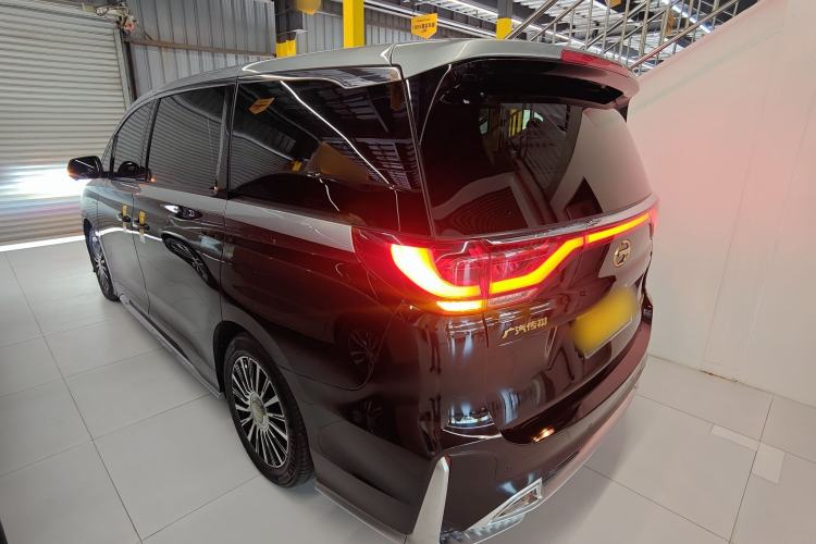 Used GAC Trumpchi M8 2021 Master Series 390T Four-Seat Deluxe Edition
