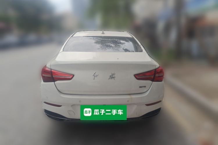 Used Hongqi H5 2018 30TD Smart Connect Dynamic Edition
