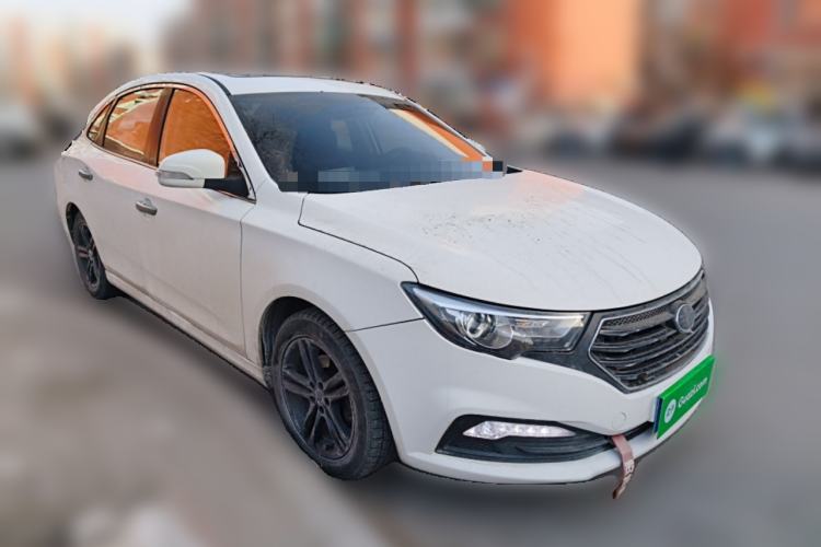 Used Bestune B30 2016 1.6L Automatic Luxury Model
