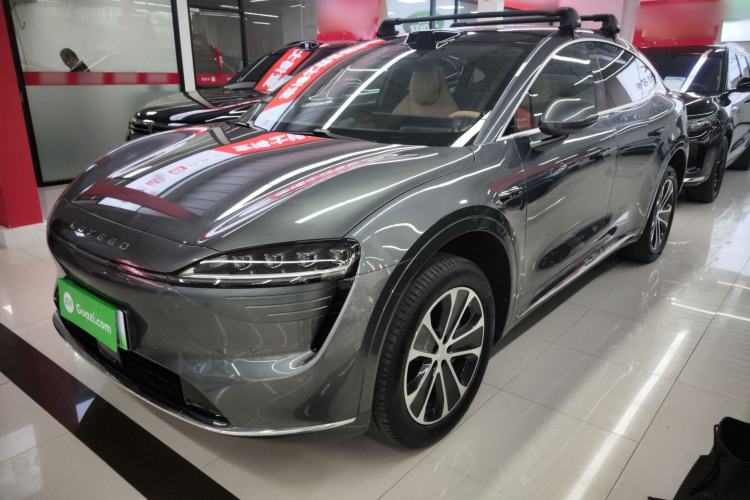 Used Hima Luxeed R7 2024 All-Electric 802 km Max