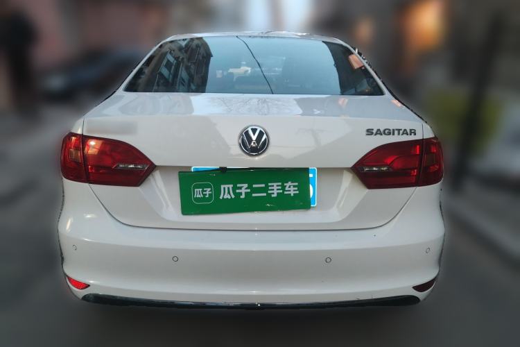 Used Volkswagen Sagitar 2014 1.6L Automatic Comfort Model