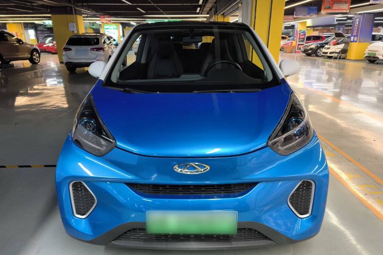 Used Chery Little Ant 2019 4-Seater Smart Edition 35 kWh