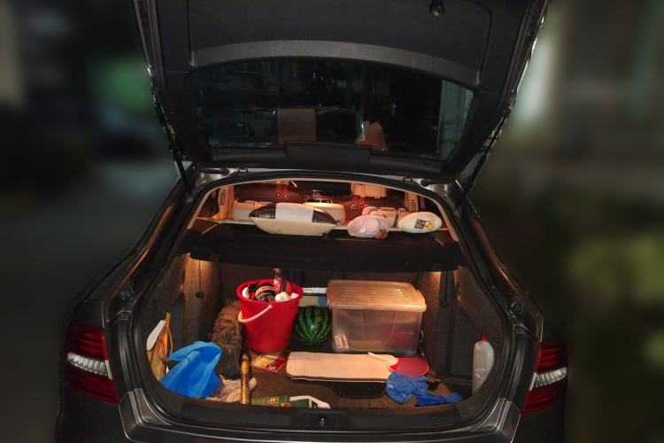 Used Skoda Superb 2013 1.8TSI Automatic MingShi Edition