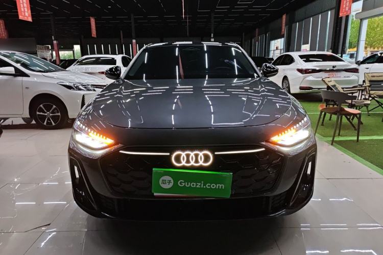 Used Audi A5L 2026 2.0T Sport Plus Front