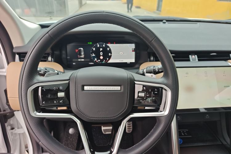 Used Land Rover Discovery Sport 2025 249 PS Explorer Special Edition Steering Wheel