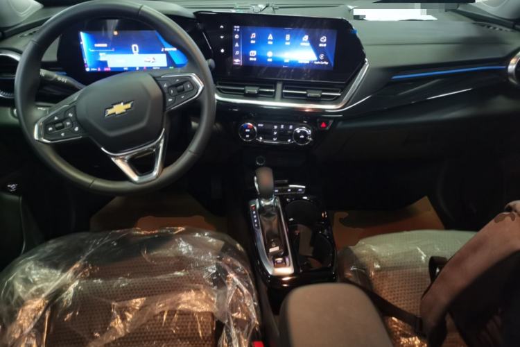 Used Chevrolet Seeker 2023 1.5T CVT Redline Blackhawk Edition