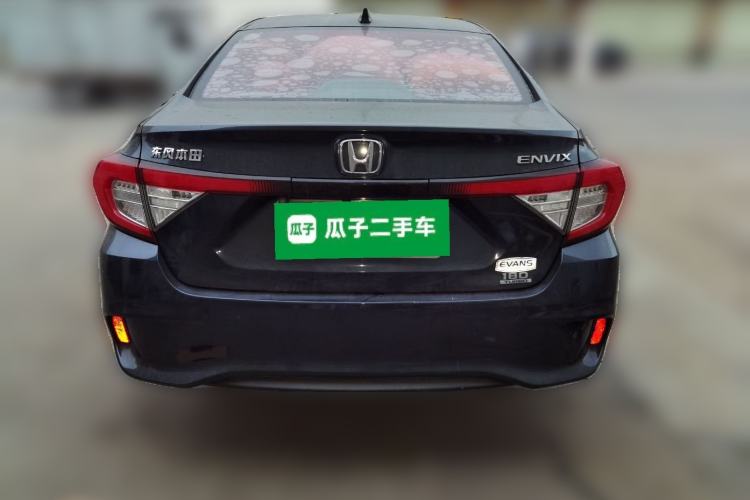 Used Honda Envix 2019 180TURBO CVT Enjoyment Edition China VI