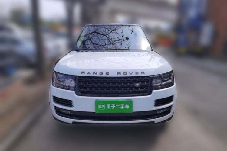 Used Land Rover Range Rover 2013 5.0 SC V8 AB Prestige Genesis Edition