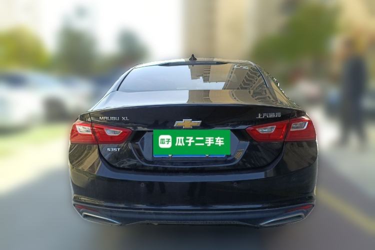 Used Chevrolet Malibu XL 2021 535T Automatic Sharp Edition Rear