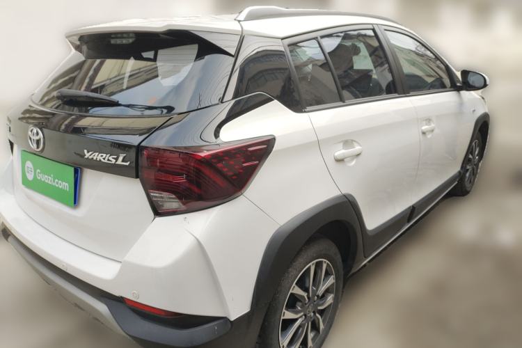 Used Toyota YARiS L Zhi Xuan 2021 X-Trail 1.5L CVT Luxury Edition