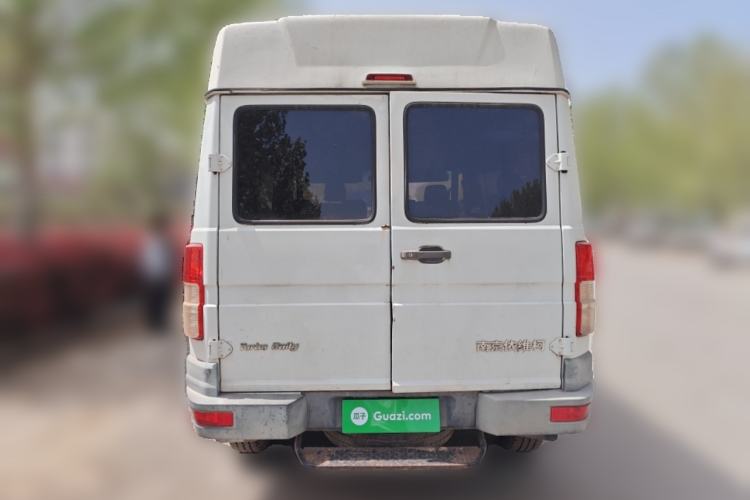 Used Iveco Daily 2014 2.5T-A35 NJ6485AC47Z4
