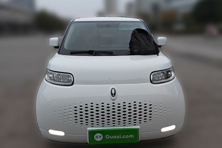 Used ORA White Cat 2022 Upgraded Model 305km Range Luxury Version Lithium-Ion Battery