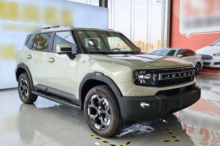 Used JETOUR Freelander 2025 2.0TD Automatic All-Terrain
