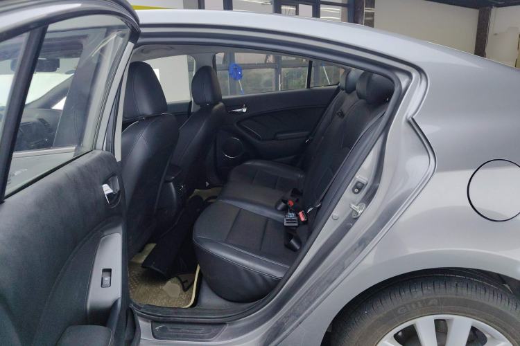 Used Kia K3 2013 1.6L Automatic DLX