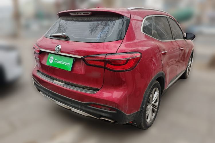 Used MG HS 2018 30T Automatic All-Wheel Drive Trophy Hormone-Infused Version China V Standard