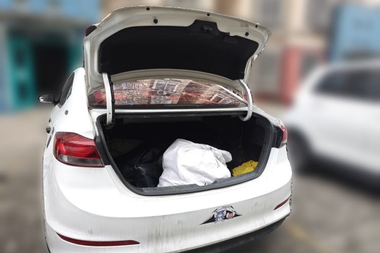 Used Hyundai Elantra (6th Generation / Lingdong) 2016 1.6L Automatic ZhiXuan – Elite Version
