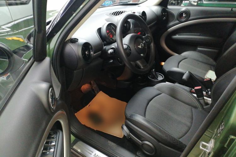 Used MINI Countryman 2014 1.6T COOPER ALL4 Fun