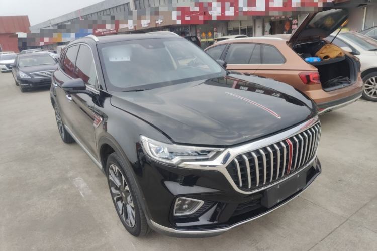 Used Hongqi HS5 2019 2.0T Smart Connect Flagship Edition