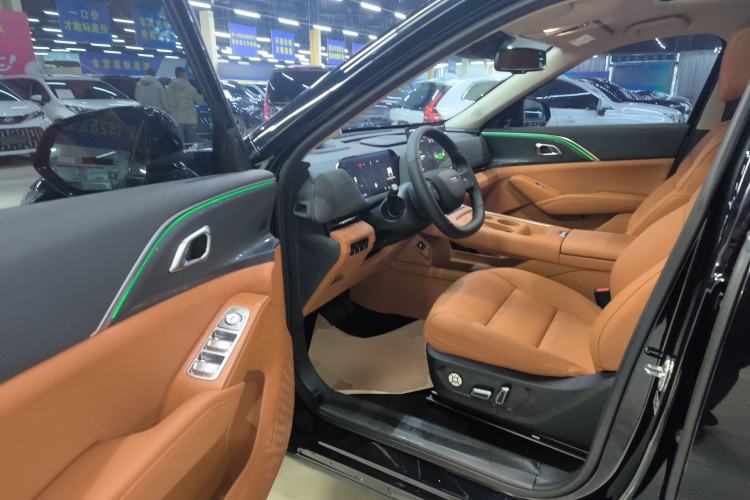 Used Haval Fierce Dragon Max 2025 Hi4 165 Ultra Smart Drive Edition
