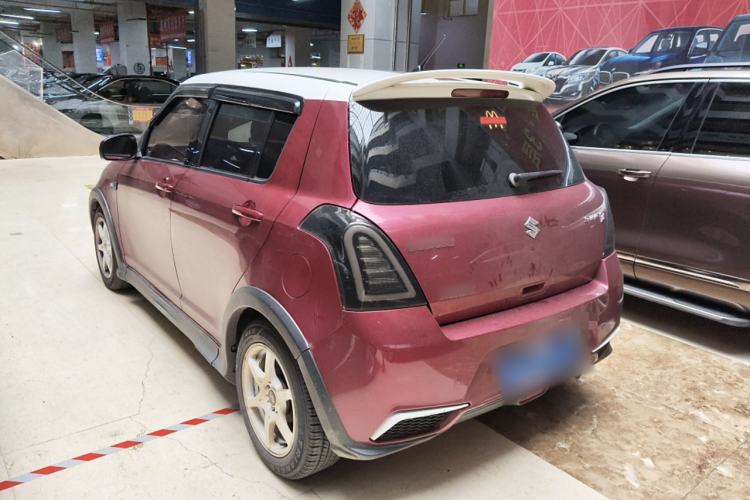 Used Suzuki Swift 2013 1.5L Automatic 20th Anniversary Limited Edition